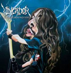 Vingador (BRA-2) : Underground Vive